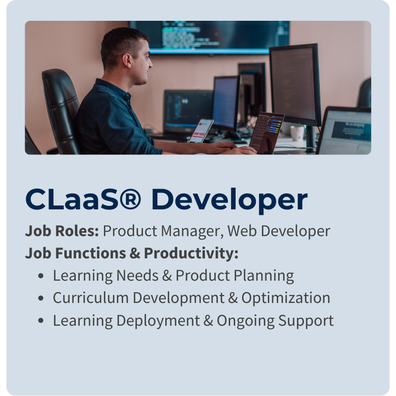 CLaaS-Developer-UA-1